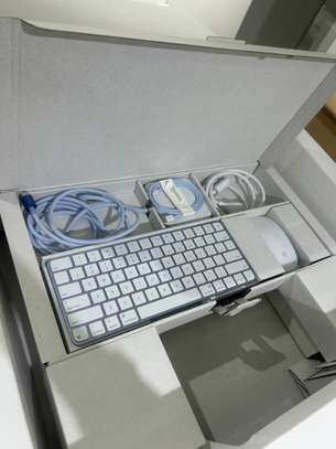 IMac 2024 24 Pouces - M4 | 16Gb Ram | 256 image 4