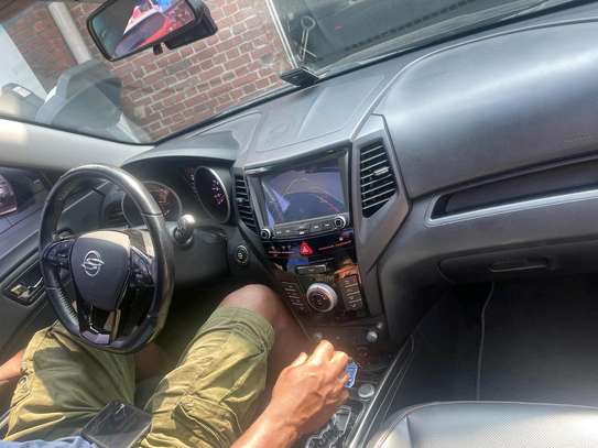 SSANGYONG TIVOLI AIR 2016 image 8