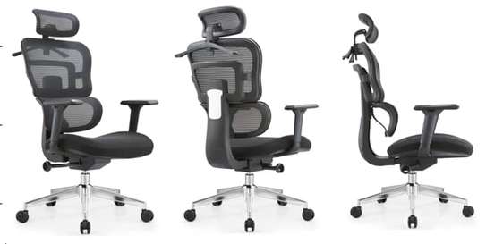 Fauteuil ergonomique image 3