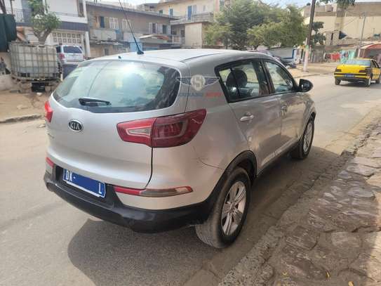 KIA SPORTAGE 2011 image 6