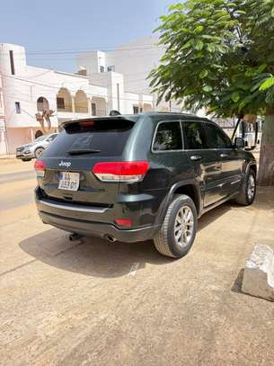 Jeep Grand Cherokee 2015 image 5