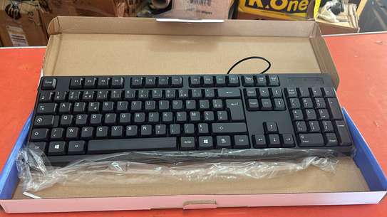 Clavier USB Filaire - KB – 01 image 2