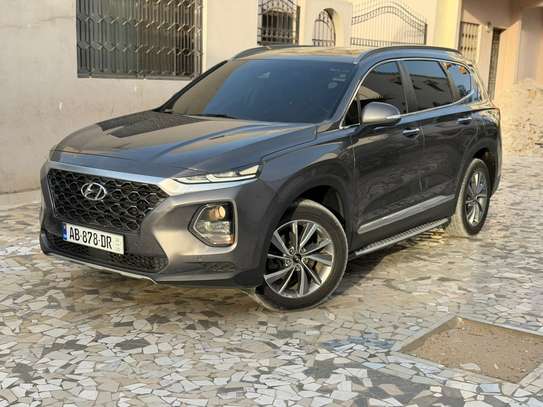 Hyundai Santa Fe 2019-2020 image 3