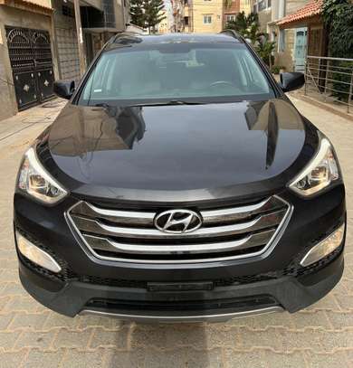 HYUNDAI SANTAFÉ 2016 image 14