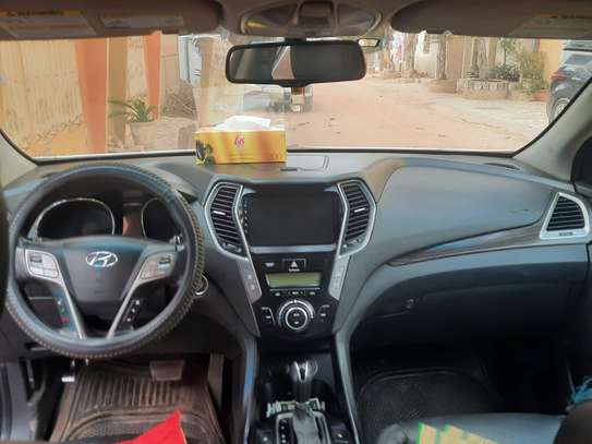 HYUNDAI SANTAFÉ SPORT AWD 2014 image 4