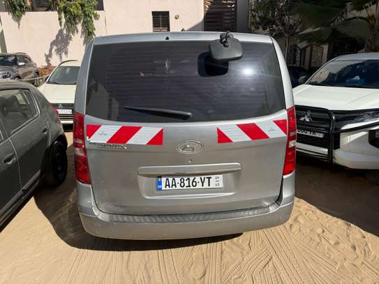 Hyundai starex 2016 gasoil automatique image 4