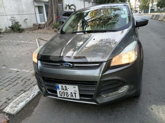 Ford escape 2.0 image 4