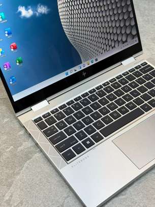 HP EliteBook x360 830 G8* 11em génération image 4