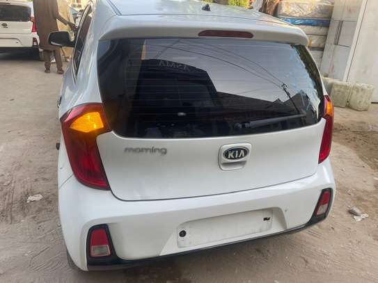 KIA Morning année 2018 image 4