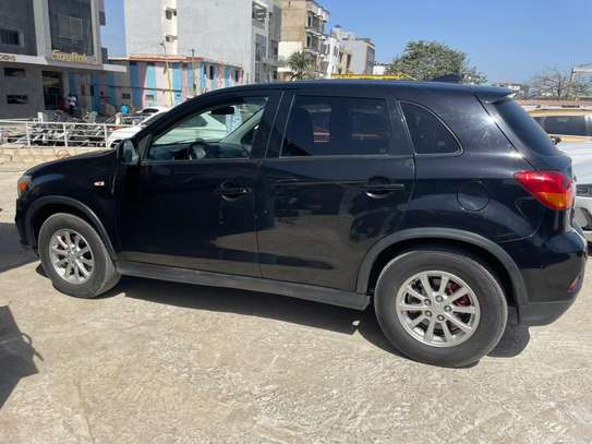 Mitsubishi RVR 2018 image 5