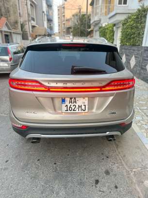 LINCOLN
 MKC image 6