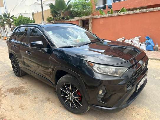 TOYOTA RAV 4 2020 image 3