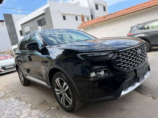 FORD EQUATOR 2025 0KM image 1