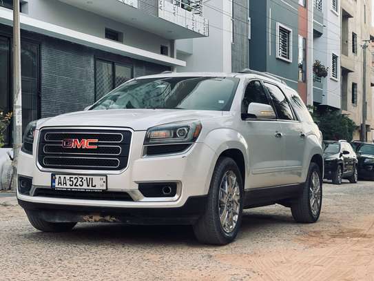 GMC Acadia 2017 image 2