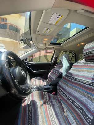 Mazda x5 2016 image 6