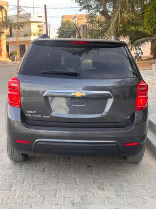 Chevy Equinox 2017 AWD image 11