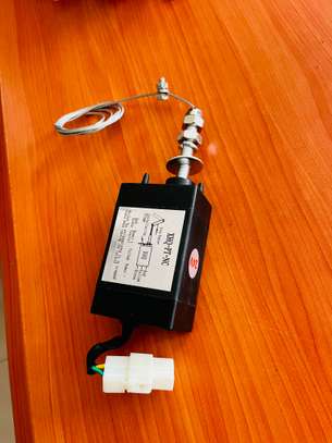 Electro-Arrêt groupe électrogène image 5