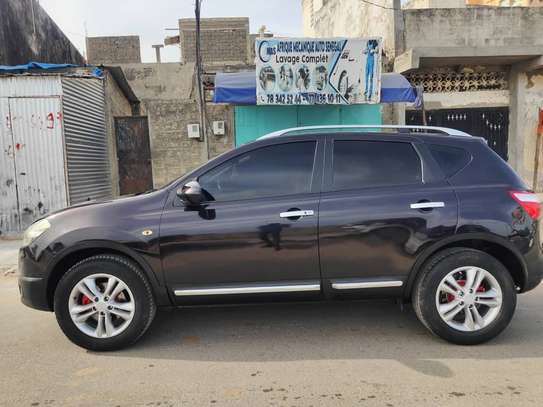 Nissan Qashquai 2011 image 3