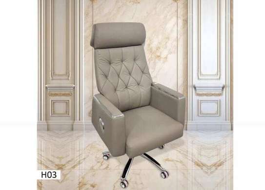 FAUTEUIL PRESIDENT HO3 image 1