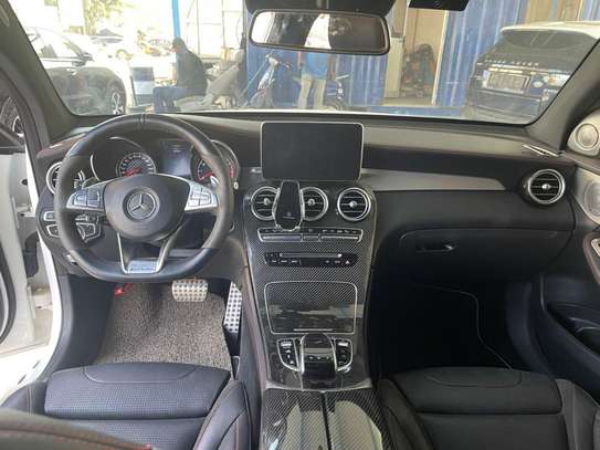 Mercedes GLC 43 2018 image 4