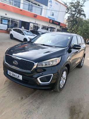 Kia Sorento 4x4 image 2
