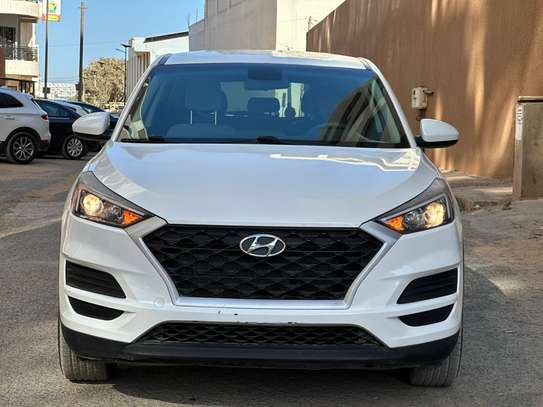 Hyundai Tucson 2019 image 5