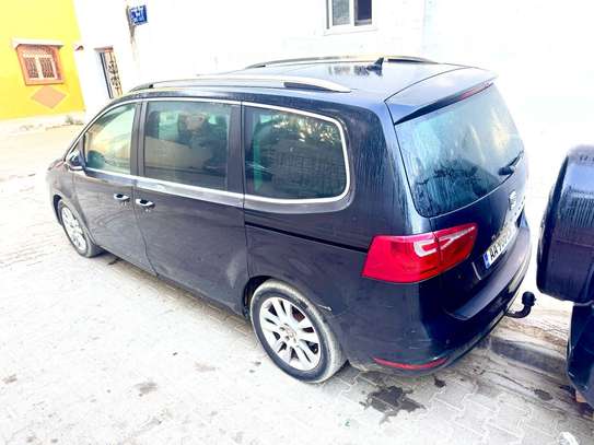 SEAT ALHAMBRA 2013 , 7 places image 3