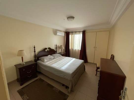 Appartement F4 meublé à louer à Mermoz image 10