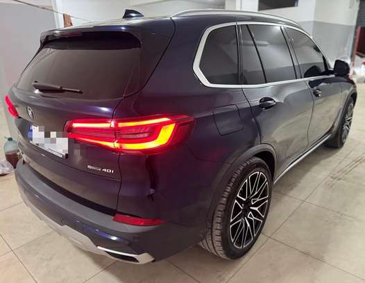 BMW X5 2020 image 14