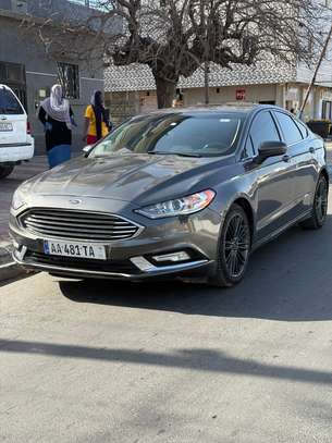 Ford Fusion 2017 image 3