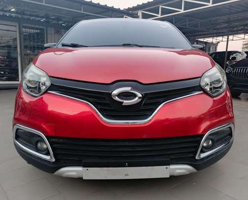 Renault Qm3 2016 image 11