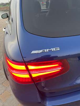 MERCEDES GLC 43 BI-TURBO AMG image 14