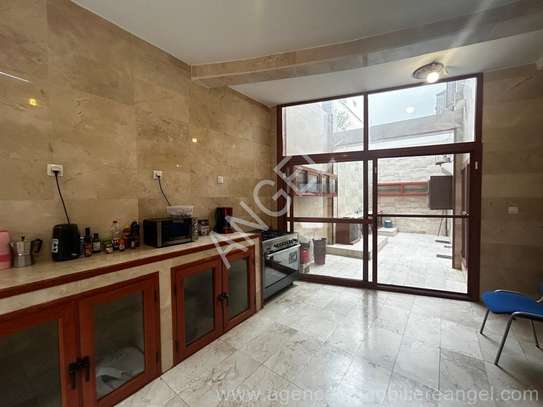 Ref_1747_PL Villa à louer  vide aux mamelles R+1+ terrasse image 2