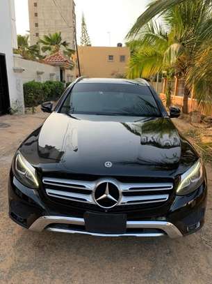 Mercedes GLC 2017 image 10