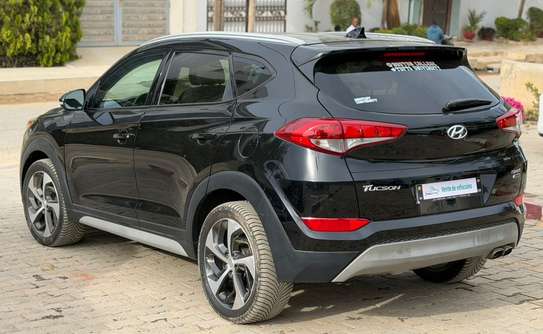 HYUNDAI TUCSON LIMITED 2018 image 5
