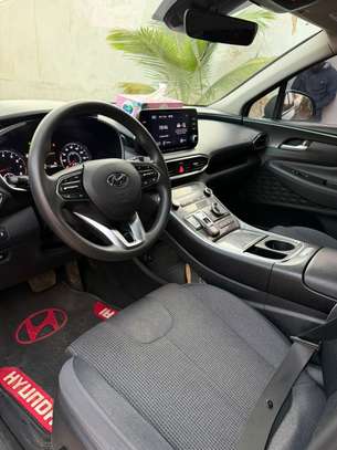 *HUNDAI SANTAFE*  ANNÉE 2021 image 10