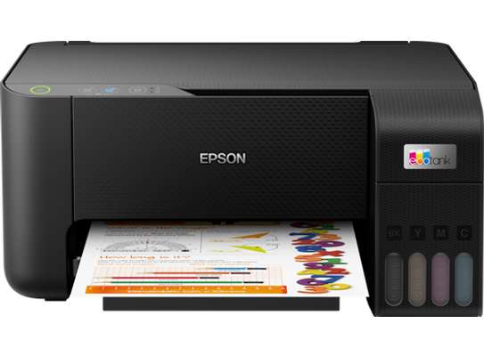 Imprimante Epson ECOTANK L 3210  Multifonction image 1