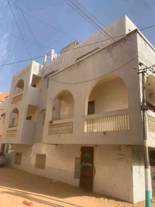 Villa R+2 150 m2  titre foncier individuel image 10