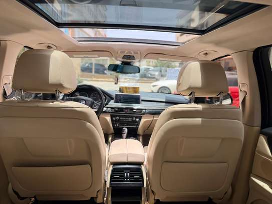 BMW X5 2015 image 8