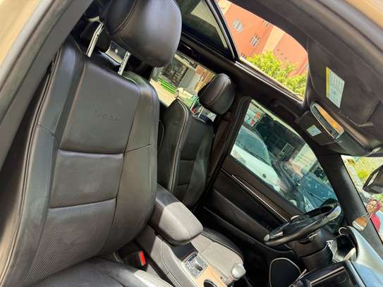 Jeep Grand Cherokee 2014 image 12