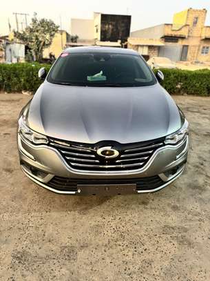 Renault Samsung sm6 image 5