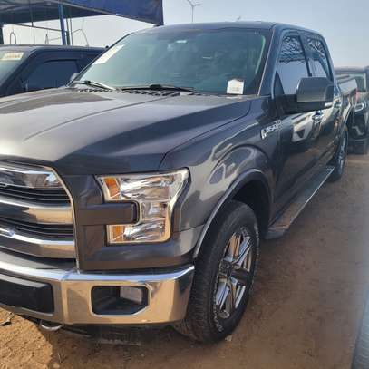 Ford C F150 2017 automatic image 1