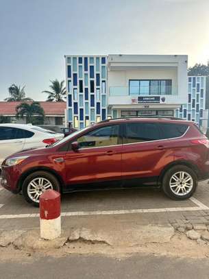 Ford Escape 2016 avec toit ouvrant(vue panoramique) image 8