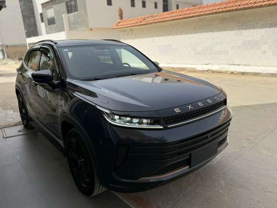 Exeed 2022 LX Full option image 13