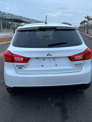 MITSUBISHI RVR GT 2015 image 8