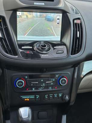 Ford escape titanium 2017 image 2