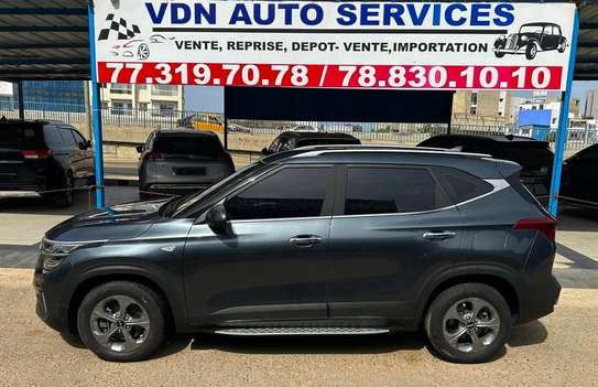 Kia Seltos 2023 essence  full options image 1
