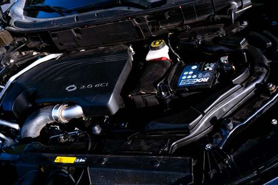 Renault QM6 2017 image 5