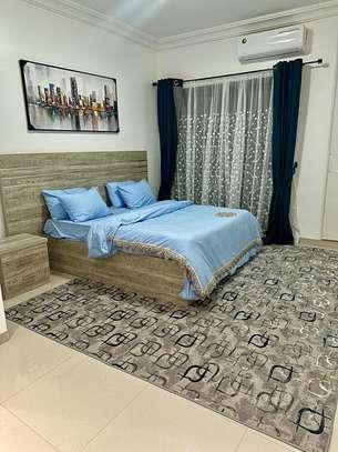 Appartement meublé ou non à keur Gorgui F4 image 9