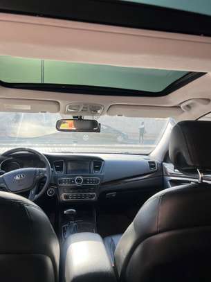 KIA K7 image 13